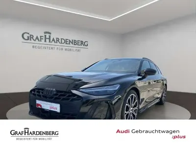 Gebraucht Audi A6 Ambiente 367 PS (269 kW) 2025 Mitternachtsgrün metallic Kombi