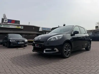 Brugt Renault Scénic III Bose Edition 110 HK (80 kW) 2013 Sort MPV