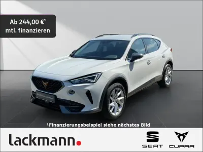Gebraucht Cupra Formentor Basis 150 PS (110 kW) 2023 Weiss SUV