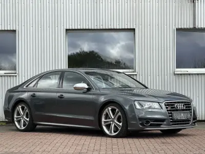 Gebraucht Audi S8