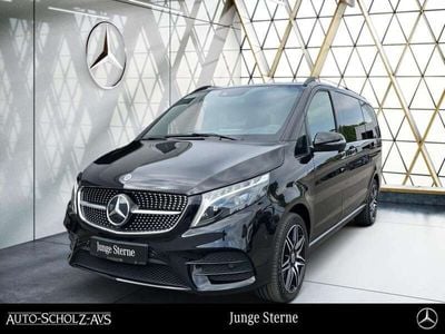 Mercedes V300