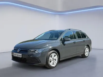 Gebraucht VW Golf VIII Life 150 PS (110 kW) 2023 Grau Kombi