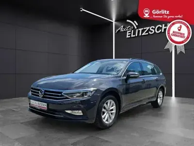 Gebraucht VW Passat Business 150 PS (110 kW) 2020 Grau Kombi