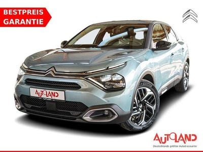 Gebraucht Citroën C4 X 2024 Blau SUV