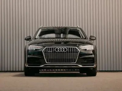 Gebraucht Audi A4 Allroad Sport 218 PS (160 kW) 2017 Schwarz Kombi