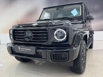 Nouă Mercedes G450 AMG line 367 CP (269 kW) 2025 Negru SUV