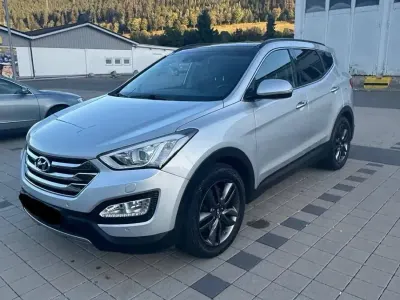 Gebraucht Hyundai Santa Fe