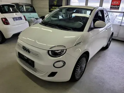 Gebraucht Fiat 500e