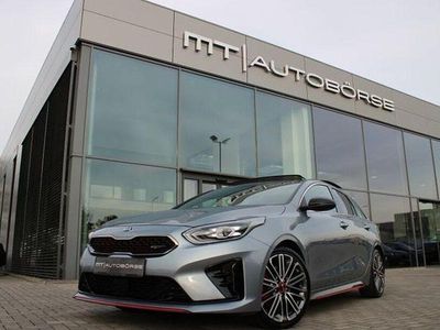 Gebraucht Kia ProCeed Comfort 204 PS (150 kW) 2021 Silber Limousine