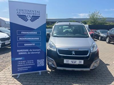 Peugeot Partner Tepee