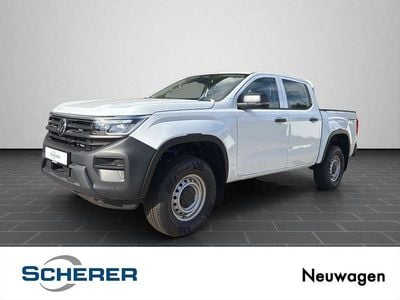 Nuova VW Amarok 170 CV (125 kW) 2026 Bianco Pick-up