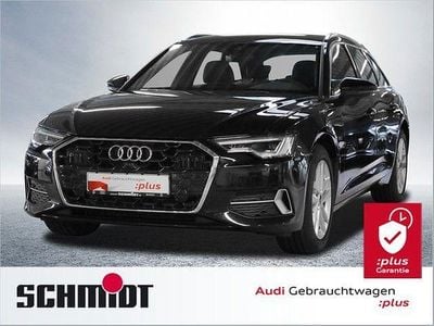 Brugt Audi A6 Advanced 204 HK (150 kW) 2025 Sort Stationcar