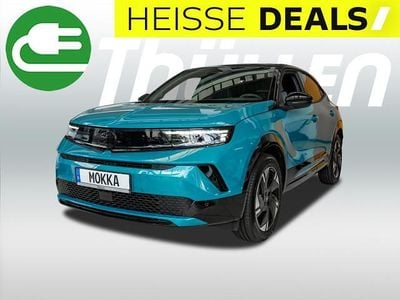 Gebraucht Opel Mokka-e 114 kW (156 PS) 2025 Grün SUV