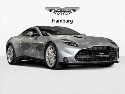 Neu Aston Martin Vanquish 835 PS (614 kW) 2026 Silber silver birch provenance Coupé