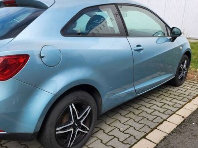 gebraucht Seat Ibiza SC 1.4 16V Reference Reference