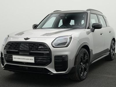 Gebraucht Mini Countryman 170 PS (125 kW) 2024 Silber SUV