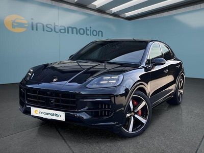 Porsche Cayenne GTS