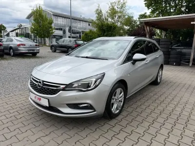 Używany Opel Astra