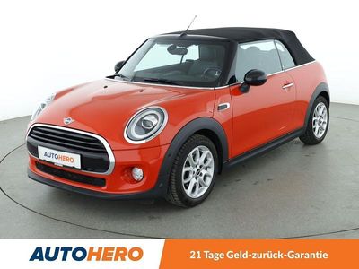 Mini Cooper Cabriolet