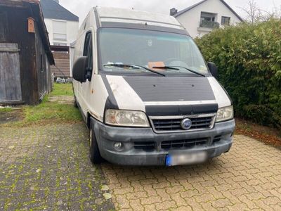 gebraucht Fiat Ducato 