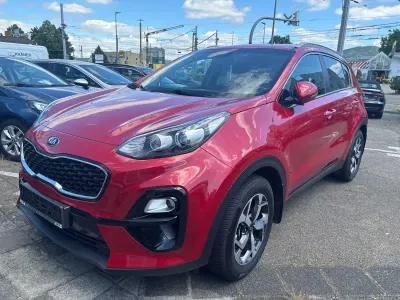 Gebraucht Kia Sportage