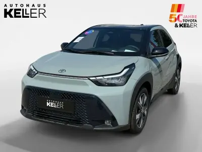 Neu Toyota Aygo X 117 PS (86 kW) 2026 Other SUV