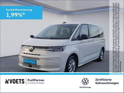 Weiß Gebraucht 2025 VW Multivan Life Van | 48.980 € (Superpreis)