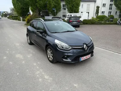 Używany Renault Clio IV