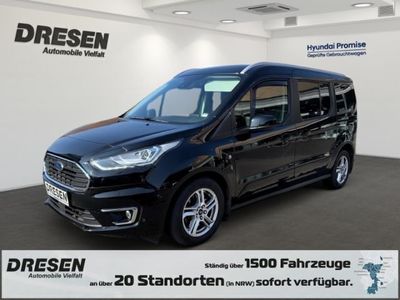Gebraucht Ford Tourneo Connect Titanium 120 PS (88 kW) 2019 Schwarz Van / Kleinbus