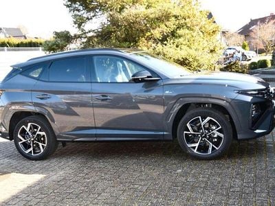 Neu Hyundai Tucson Prime 239 PS (175 kW) 2026 Grau SUV