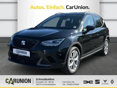Gebraucht Seat Arona FR 116 PS (85 kW) 2025 Midnightschwarz SUV