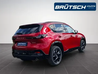 Neu Mazda CX-5 Homura-Line 141 PS (103 kW) 2026 SUV