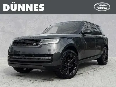 Gebraucht Land Rover Range Rover Autobiography 530 PS (389 kW) 2024 Grau SUV
