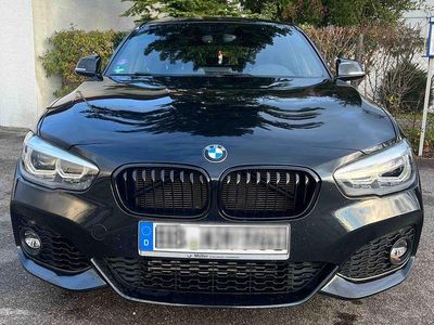 Second-hand BMW 118 M Sport 136 CP (100 kW) 2018 Hatchback