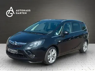 Gebraucht Opel Zafira Tourer