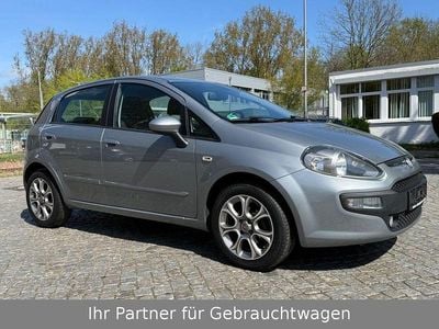 Brugt Fiat Punto Evo Racing 77 HK (56 kW) 2010 Hatchback