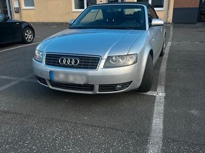 Audi A4 Cabriolet