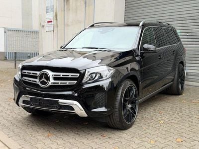 Mercedes GLS350