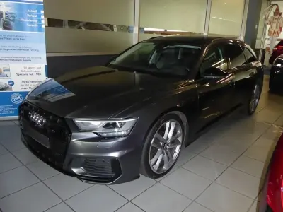 Gebraucht Audi S6 Sport 349 PS (256 kW) 2019 Grau Kombi