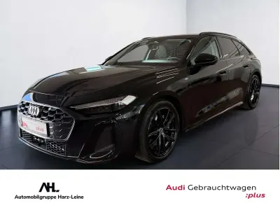 Gebraucht Audi A5 S-Line 204 PS (150 kW) 2025 Mythosschwarz metallic Kombi