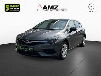 gebraucht Opel Astra 1.2 Turbo Edition LM LED W-Paket PDC