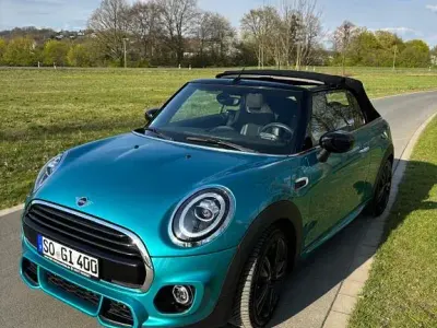 Gebraucht Mini John Cooper Works Cabriolet