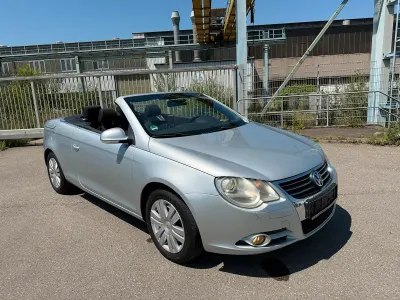 Gebraucht VW Eos