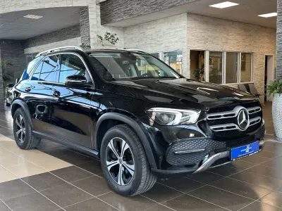 Gebraucht Mercedes GLE350