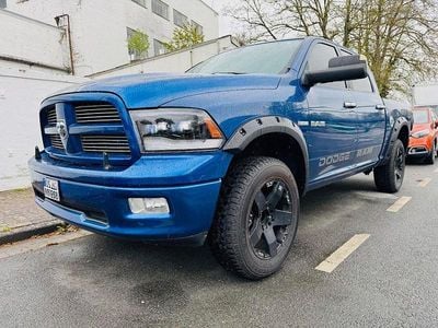 Gebraucht Dodge Ram 396 PS (291 kW) 2009 Blau Pickup