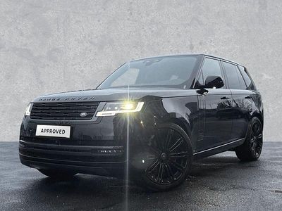 Schwarz Gebraucht 2025 Land Rover Range Rover Autobiography SUV | 165.880 €