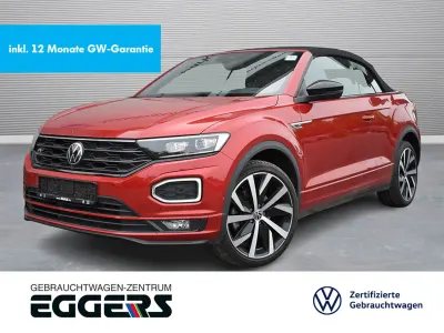 Gebraucht VW T-Roc R-line 150 PS (110 kW) 2021 SUV