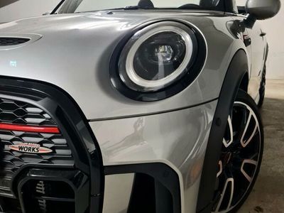 gebraucht Mini John Cooper Works Cabrio#UVP:50.850€#2.365km#VOLLAUSSTATTUNG#