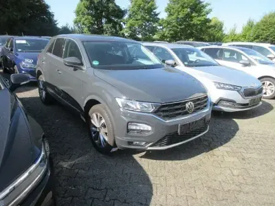 Gebraucht VW T-Roc Style 110 PS (80 kW) 2022 Uranograu SUV