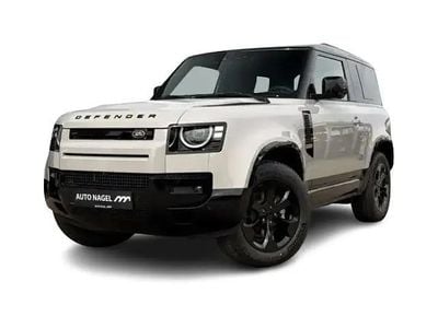 Gebraucht Land Rover Defender SE 249 PS (183 kW) 2026 Grau SUV